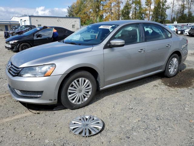 volkswagen passat 2014 1vwat7a3xec079998