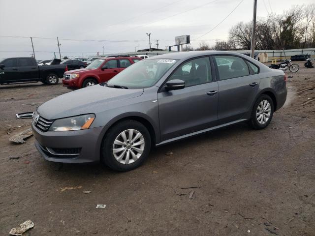 volkswagen passat s 2014 1vwat7a3xec081220