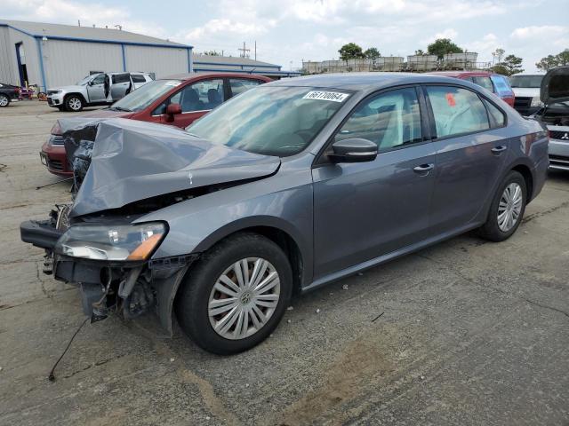 volkswagen passat 2014 1vwat7a3xec088779