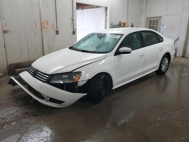 volkswagen passat 2014 1vwat7a3xec118833