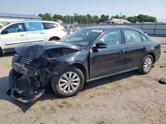 volkswagen passat s 2015 1vwat7a3xfc007099