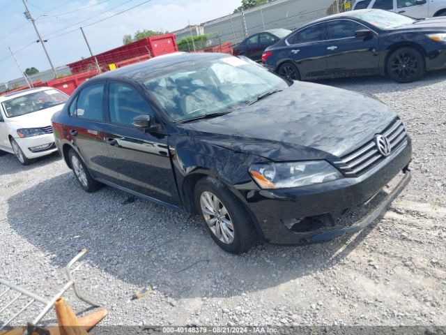 volkswagen passat 2015 1vwat7a3xfc035890