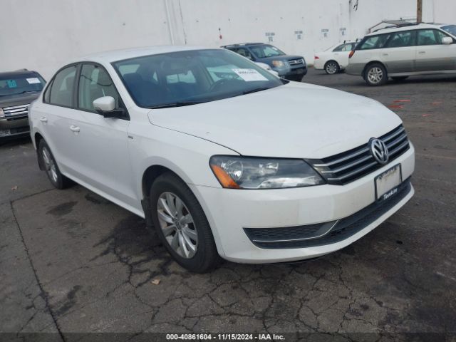 volkswagen passat 2015 1vwat7a3xfc056142