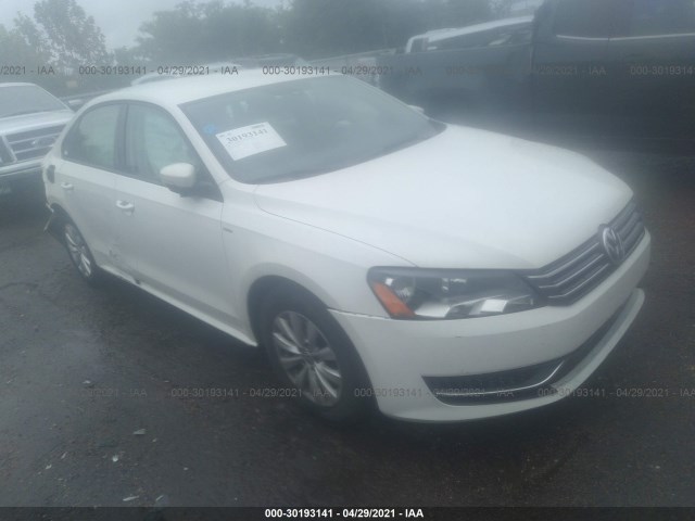 volkswagen passat 2015 1vwat7a3xfc067240