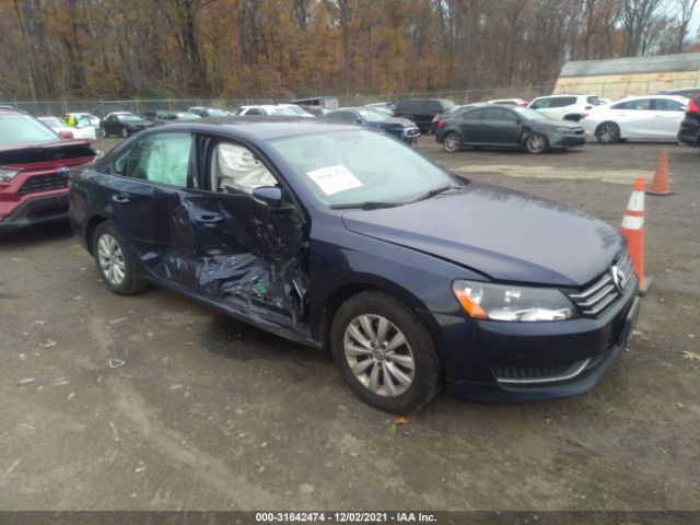 volkswagen passat 2015 1vwat7a3xfc090176