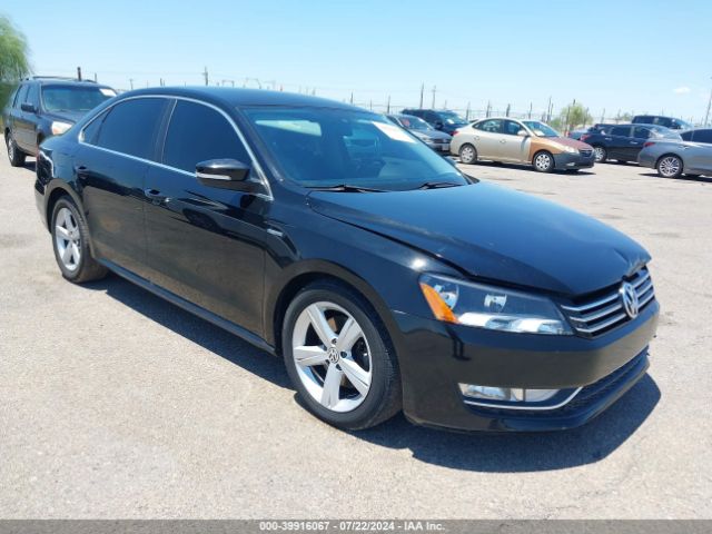 volkswagen passat 2015 1vwat7a3xfc098200