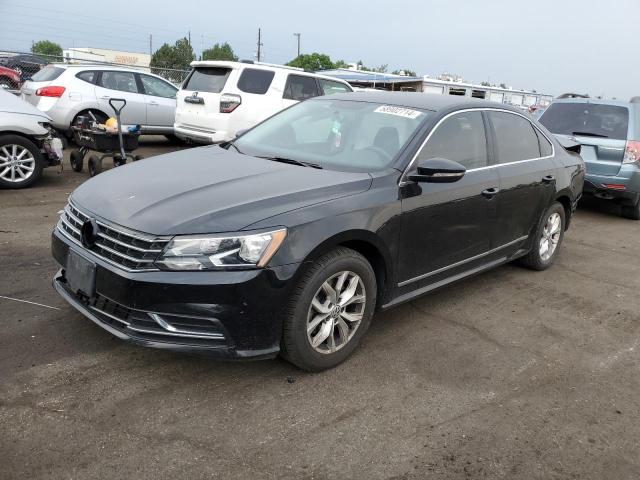 volkswagen passat 2016 1vwat7a3xgc029248