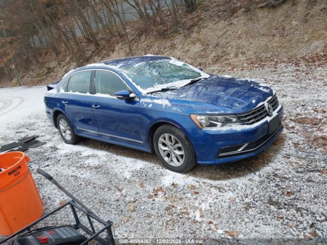 volkswagen passat 2016 1vwat7a3xgc052142