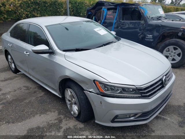 volkswagen passat 2016 1vwat7a3xgc052660