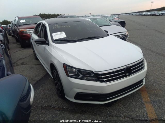 volkswagen passat 2016 1vwat7a3xgc057082