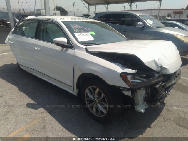 volkswagen passat 2016 1vwat7a3xgc060337