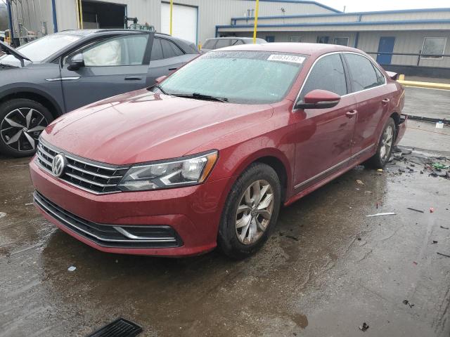 volkswagen passat 2017 1vwat7a3xhc001919