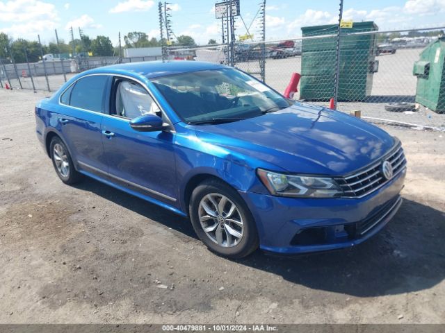 volkswagen passat 2017 1vwat7a3xhc059707