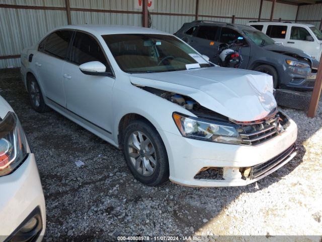 volkswagen passat 2017 1vwat7a3xhc060730