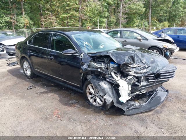 volkswagen passat 2017 1vwat7a3xhc072151