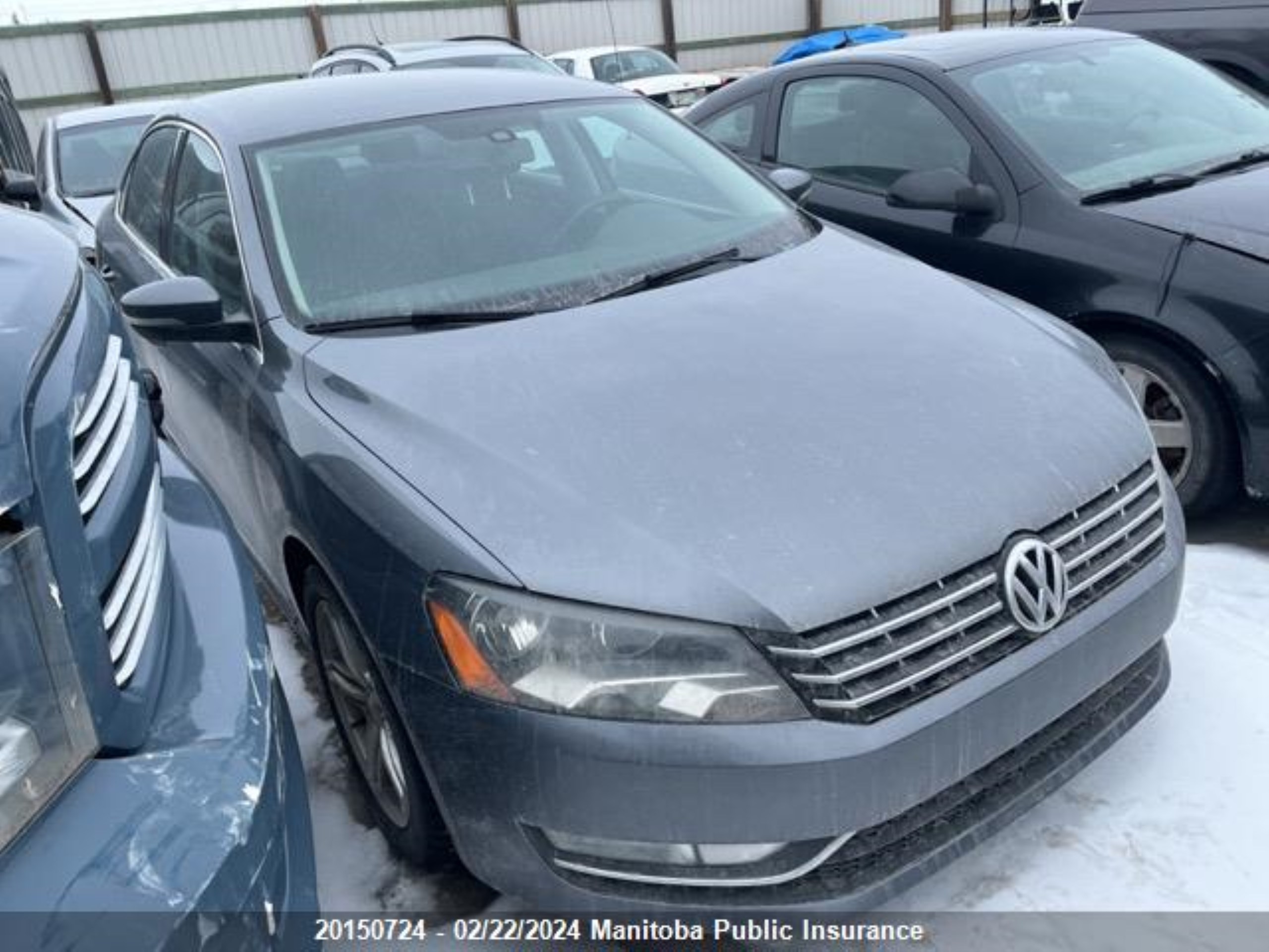 volkswagen  2015 1vwav7a35fc067026