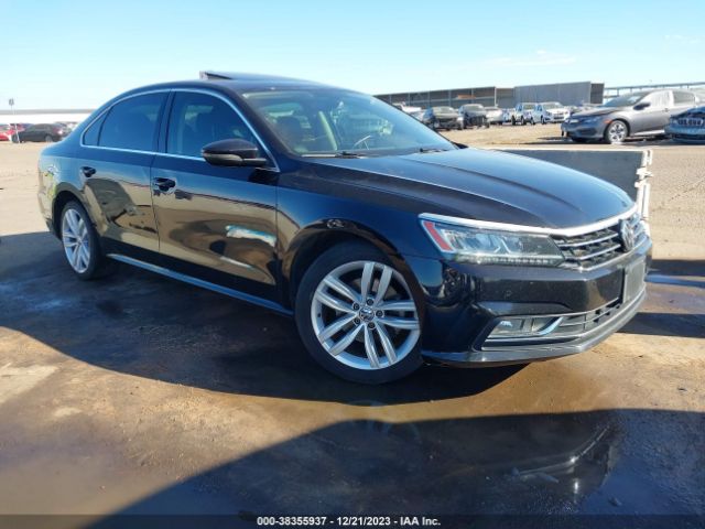 volkswagen passat 2018 1vwba7a30jc040826