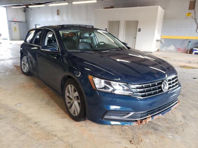 volkswagen passat se 2018 1vwba7a30jc041863