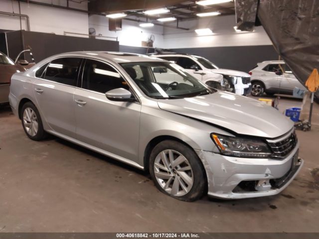 volkswagen passat 2018 1vwba7a30jc045010