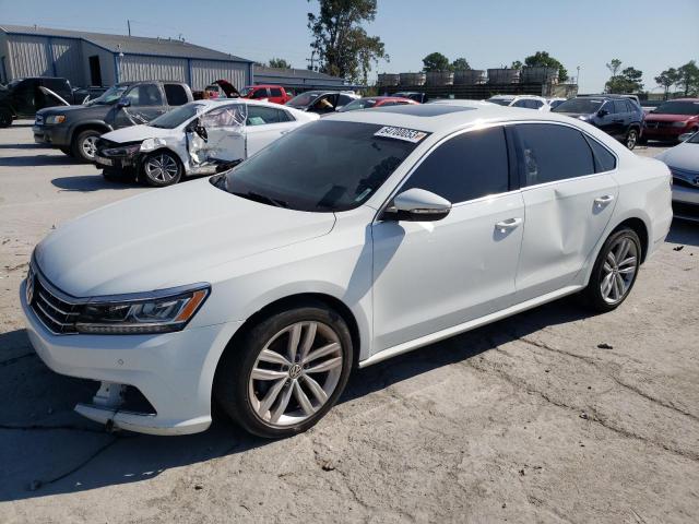 volkswagen passat 2017 1vwba7a31jc000271