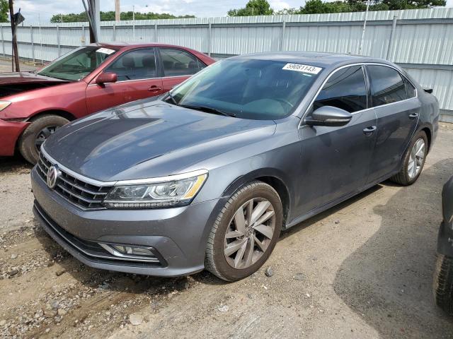 volkswagen passat se 2018 1vwba7a31jc009665