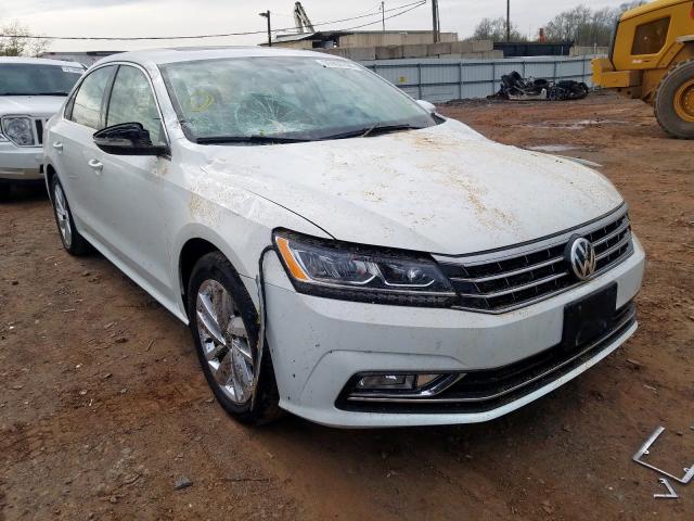 volkswagen passat se 2018 1vwba7a31jc010086