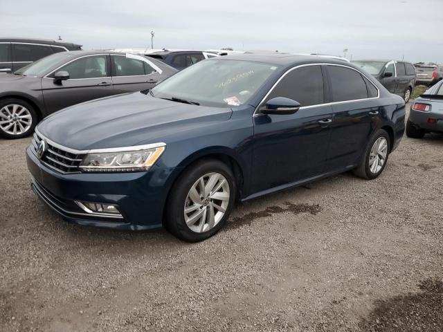 volkswagen passat se 2018 1vwba7a31jc017085