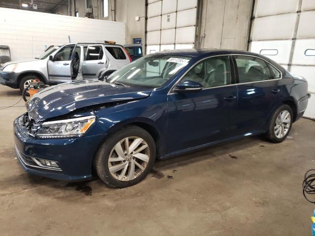 volkswagen passat 2018 1vwba7a32jc005978