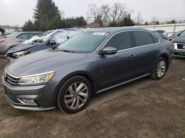 volkswagen passat se 2018 1vwba7a32jc029990