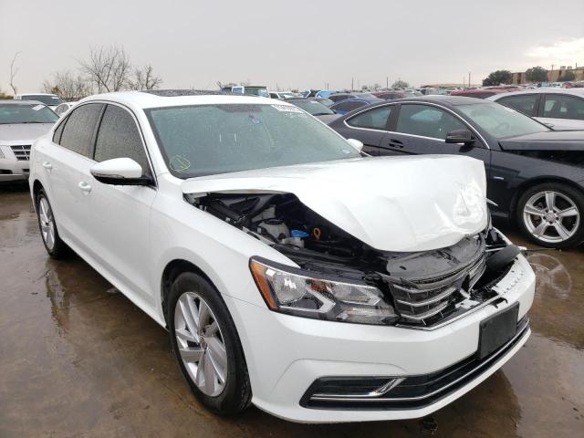 volkswagen passat se 2018 1vwba7a32jc039113