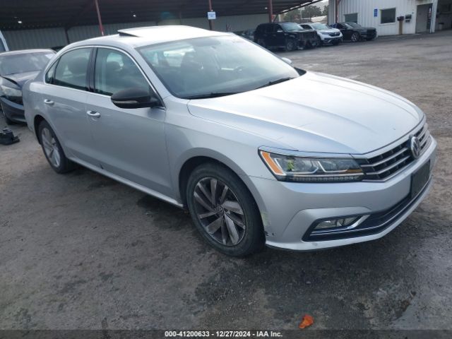 volkswagen passat 2018 1vwba7a32jc044389