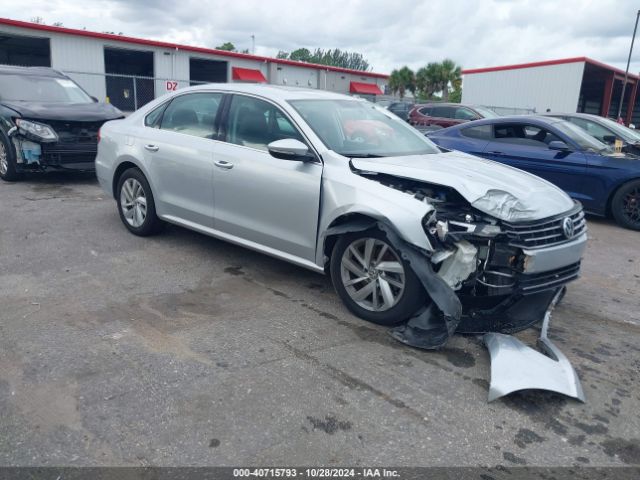 volkswagen passat 2018 1vwba7a33jc014995