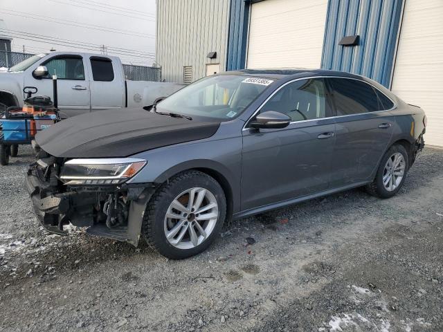 volkswagen passat hig 2021 1vwba7a33mc017982