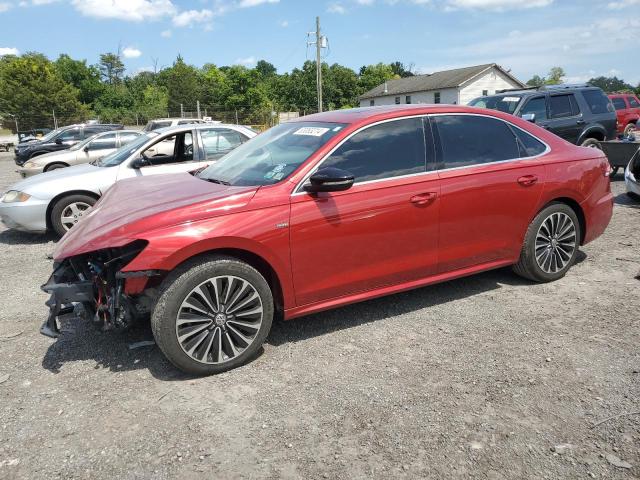 volkswagen passat 2022 1vwba7a33nc008877