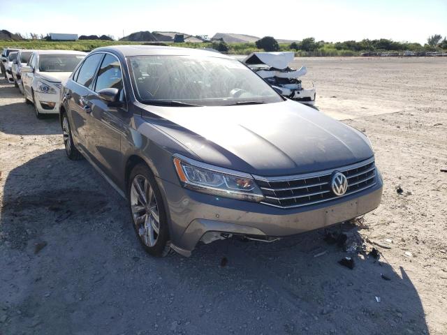 volkswagen passat 2017 1vwba7a34jc001110