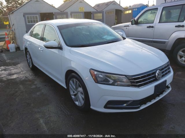 volkswagen passat 2018 1vwba7a34jc011183