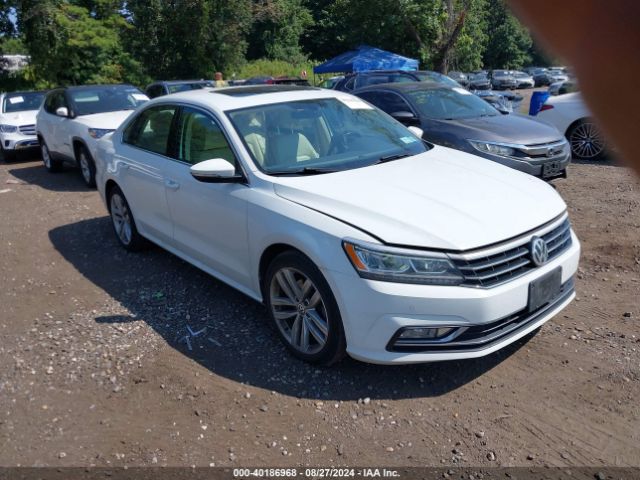 volkswagen passat 2018 1vwba7a34jc014701