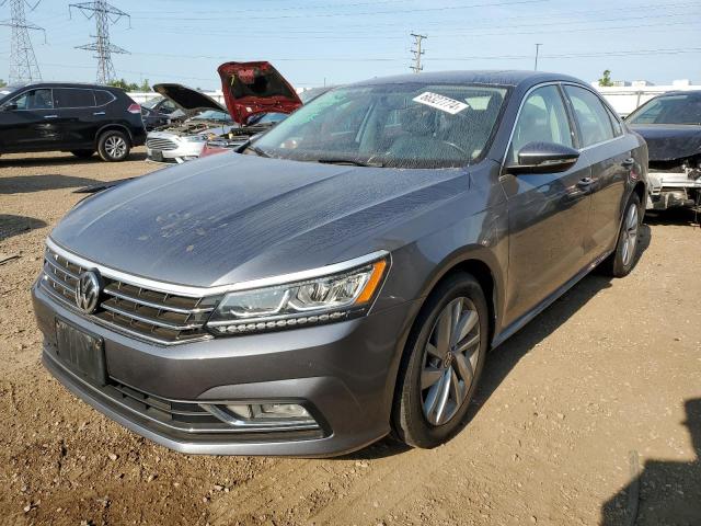 volkswagen passat 2018 1vwba7a35jc006364