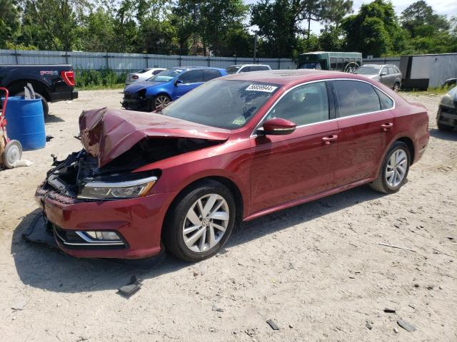 volkswagen passat 2018 1vwba7a35jc012164