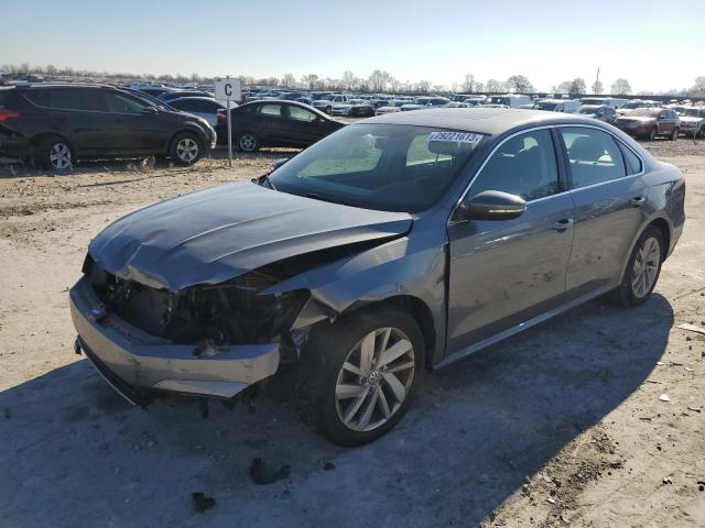 volkswagen passat se 2018 1vwba7a35jc015601