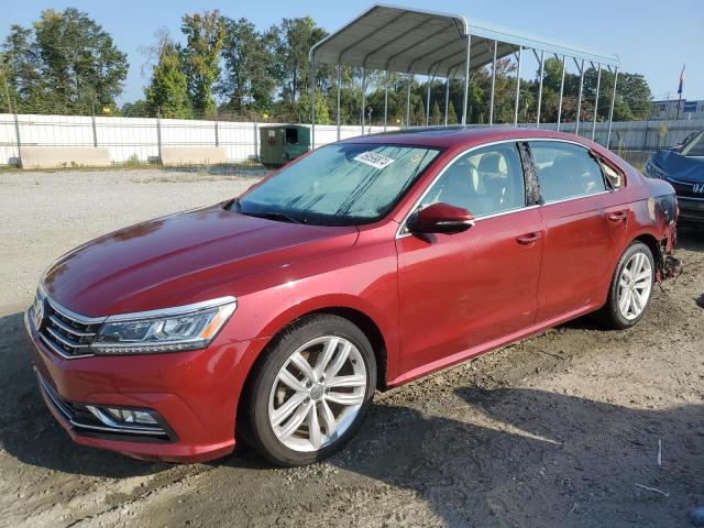 volkswagen passat se 2018 1vwba7a36jc005157