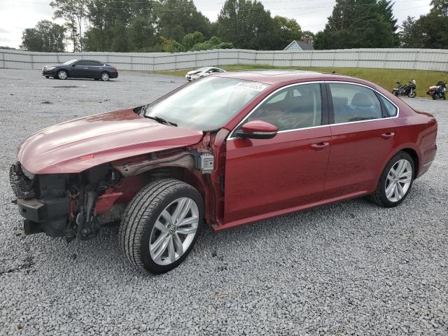 volkswagen passat 2018 1vwba7a36jc007023