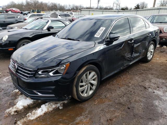 volkswagen passat 2017 1vwba7a36jc010701