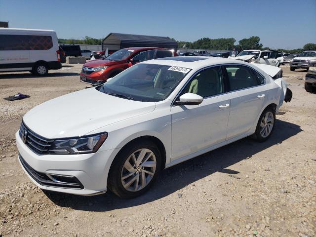 volkswagen passat 2018 1vwba7a36jc043908