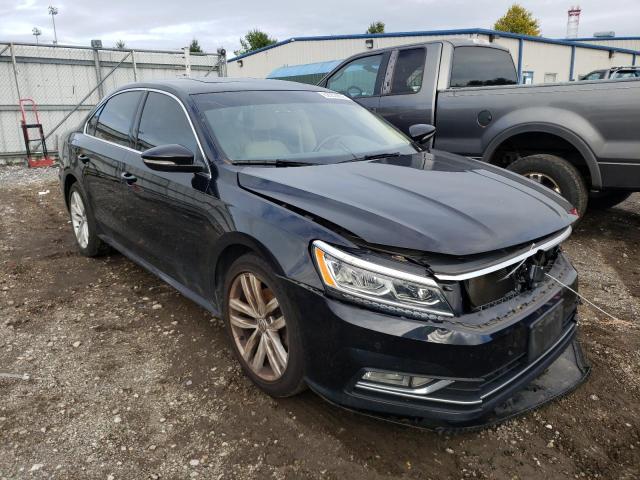 volkswagen passat se 2018 1vwba7a36jc043990