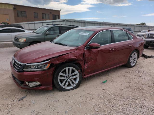 volkswagen passat se 2018 1vwba7a36jc051460