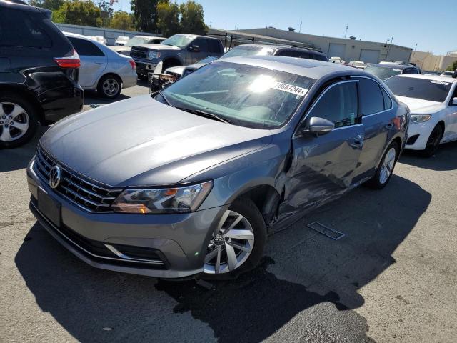 volkswagen passat se 2018 1vwba7a37jc006754