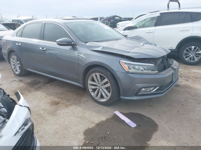 volkswagen passat 2018 1vwba7a37jc008441