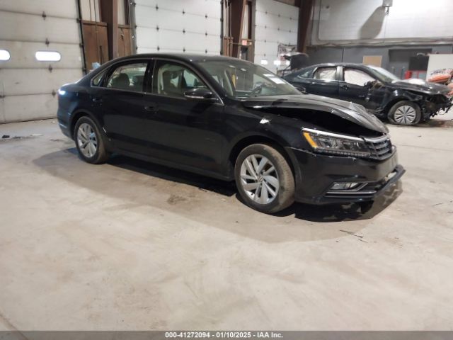 volkswagen passat 2018 1vwba7a37jc015504