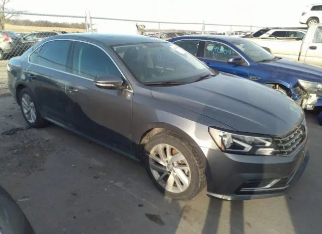 volkswagen passat 2018 1vwba7a37jc022226